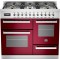 Bertazzoni Κουζίνα Professional Series PRO1006MFETVIT